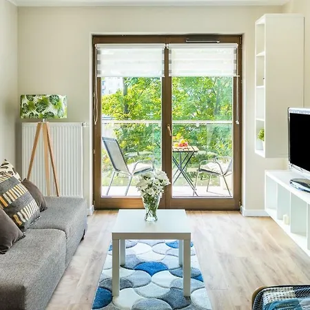 Apartament Sunny By Go