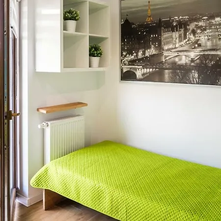 Apartament Sunny By Go