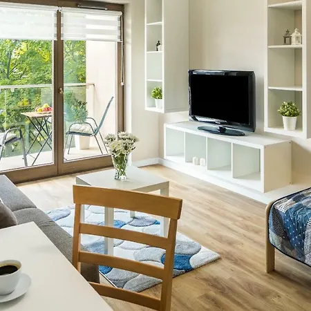 Apartament Sunny By Go Kraków