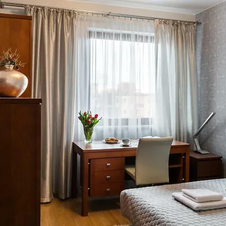Apartament Sunny By Go
