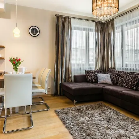 Apartament Sunny By Go