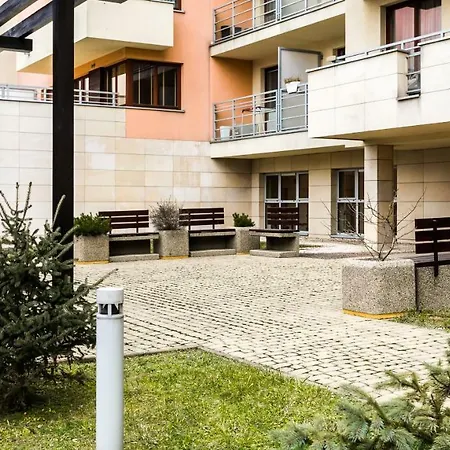 Apartament Sunny By Go