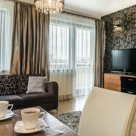 Apartament Sunny By Go *