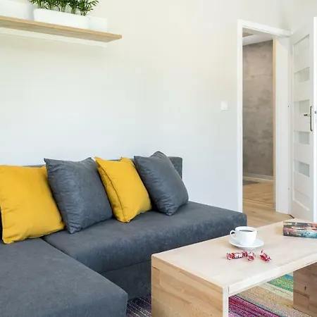 Apartament Sunny By Go Kraków